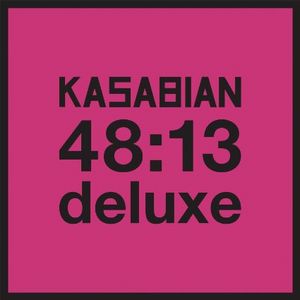 KASABIAN / カサビアン / 48:13 (DELUXE) (CD+DVD)