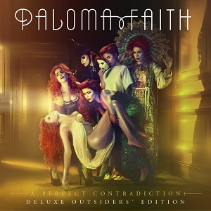 PALOMA FAITH / パロマ・フェイス / PERFECT CONTRADICTION OUTSIDER'S EDITION (DELUXE) (CD+DVD)