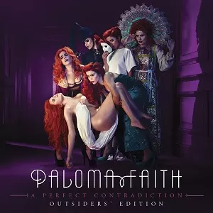 PALOMA FAITH / パロマ・フェイス / PERFECT CONTRADICTION OUTSIDER'S EDITION