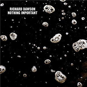 RICHARD DAWSON / NOTHING IMPORTANT (LP)