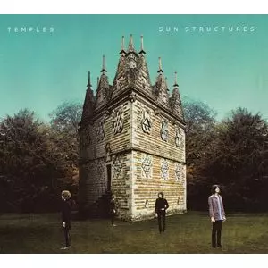 TEMPLES / テンプルズ / SUN STRUCTURES + SUN RESTRUCTURED (2CD)