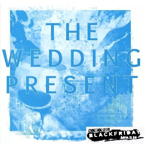WEDDING PRESENT / ウェディング・プレゼント / 2014 RSD SINGLE (GERMAN VERSIONS) [7"] 