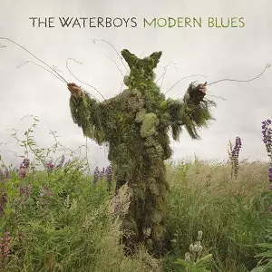 WATERBOYS / ウォーターボーイズ / MODERN BLUES (2LP)