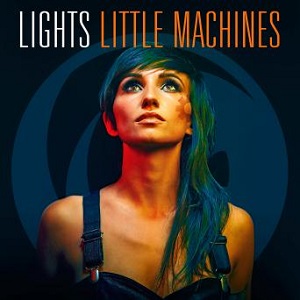 LIGHTS / ライツ / LITTLE MACHINES