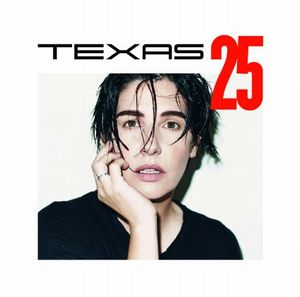 TEXAS / テキサス / TEXAS 25 (DELUXE DIGIPACK) (2CD)