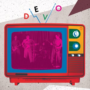 DEVO / ディーヴォ / 退化の目撃~未発表ライヴ 1977