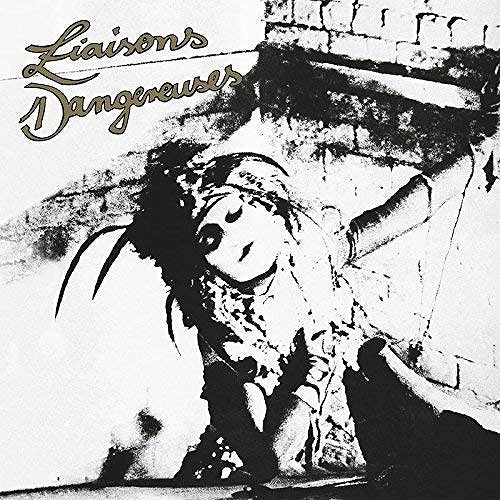 LIAISONS DANGEREUSES / リエゾン・ダンジェルーズ / LIAISONS DANGEREUSES (LP)