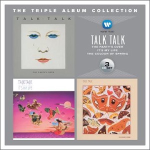 TALK TALK / トーク・トーク / TRIPLE ALBUM COLLECTION (3CD)