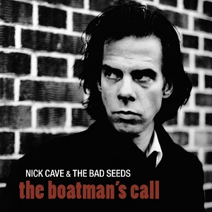 NICK CAVE & THE BAD SEEDSの名盤5-11thアルバムがアナログ盤