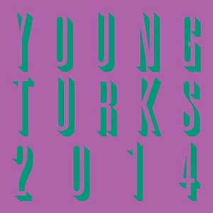 V.A. (YOUNG TURKS) / オムニバス / YOUNG TURKS 2014 (LP)