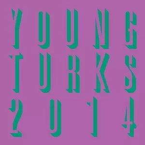 V.A. (YOUNG TURKS) / オムニバス / YOUNG TURKS 2014 (LP)