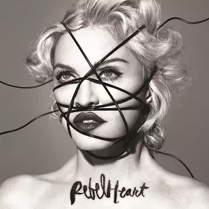 MADONNA / マドンナ / REBEL HEART (2LP)