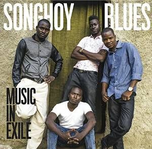 SONGHOY BLUES / ソンゴイ・ブルース / MUSIC IN EXILE (LP+CD)
