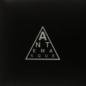 ANTEMASQUE / アンテマスク / ANTEMASQUE (LP)