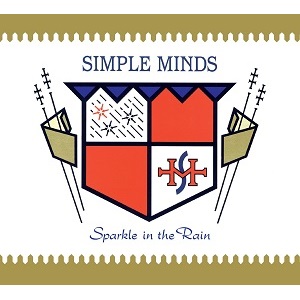 SIMPLE MINDS / シンプル・マインズ / SPARKLE IN THE RAIN (LP)