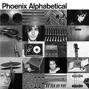 PHOENIX / フェニックス / ALPHABETICAL (LP)