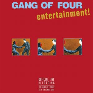 GANG OF FOUR / ギャング・オブ・フォー商品一覧｜OLD ROCK｜ディスク