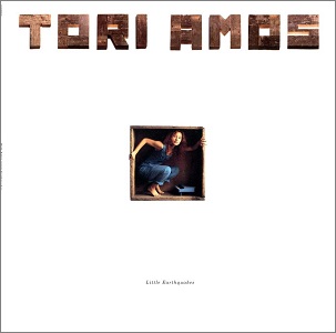 TORI AMOS / トーリ・エイモス / LITTLE EARTHQUAKES (LP)