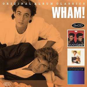 WHAM! / ワム! / ORIGINAL ALBUM CLASSICS (3CD)