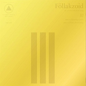 FOLLAKZOID / III (LP)
