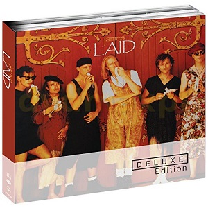 JAMES / ジェイムズ / LAID (2CD) (DELUXE)