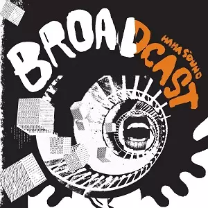 BROADCAST / ブロードキャスト / HAHA SOUND (LP)