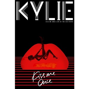 KYLIE MINOGUE / カイリー・ミノーグ / KISS ME ONCE LIVE AT THE SSE HYDRO (2CD+BLU-RAY)