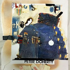 PETE DOHERTY / ピート・ドハーティ / FLAGS OF THE OLD REGIME (7")