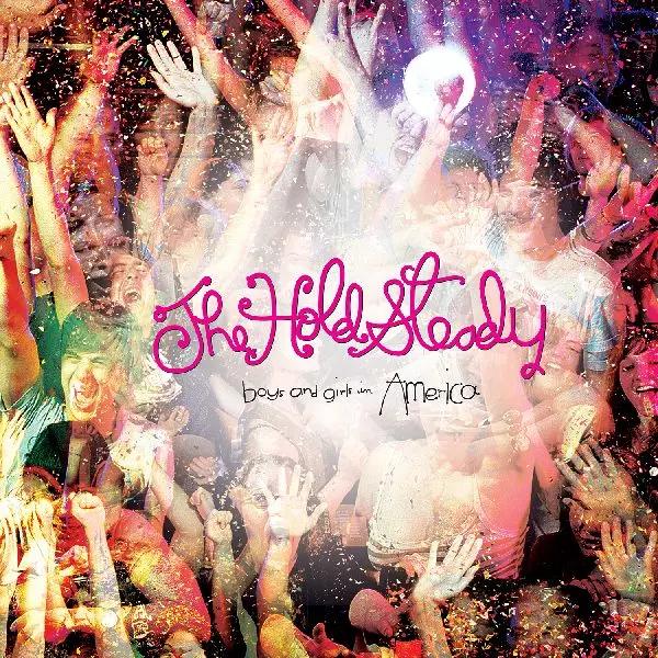 HOLD STEADY / BOYS AND GIRLS IN AMERICA [COLORED 180G LP]