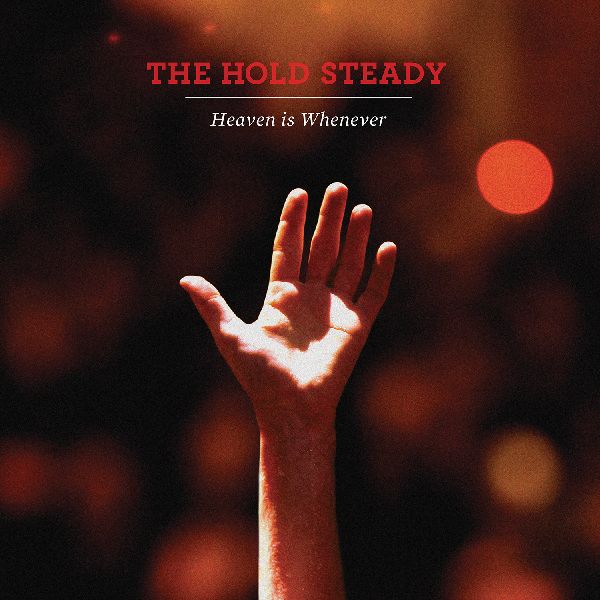 HOLD STEADY / HEAVEN IS WHENEVER [COLORED 180G LP]