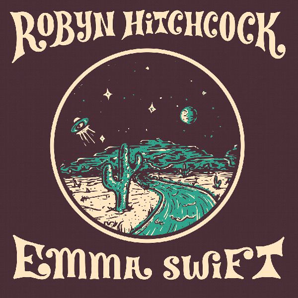 ROBYN HITCHCOCK + EMMA SWIFT / FOLLOW YOUR MONEY / MOTION PICTURES [7"]