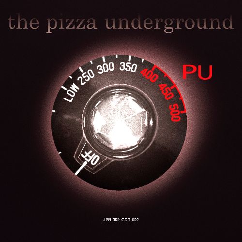 PIZZA UNDERGROUND / PU DEMO [7"]