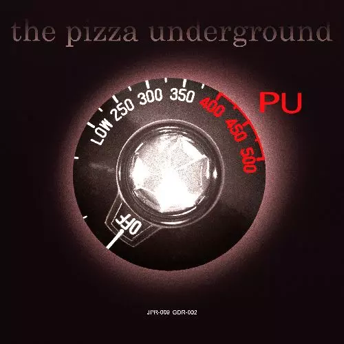 PIZZA UNDERGROUND / PU DEMO [7"]