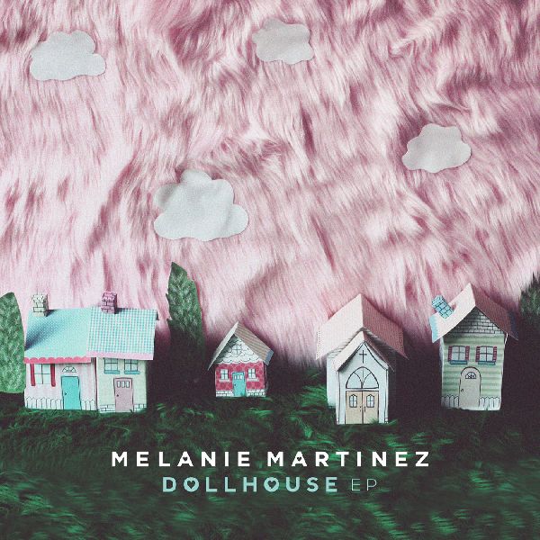 MELANIE MARTINEZ / THE DOLLHOUSE [COLORED 12"]