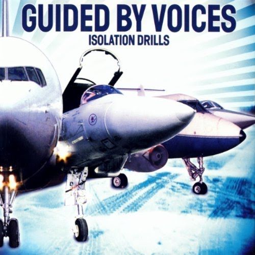 GUIDED BY VOICES / ガイデッド・バイ・ヴォイシズ / ISOLATION DRILLS [COLORED LP]