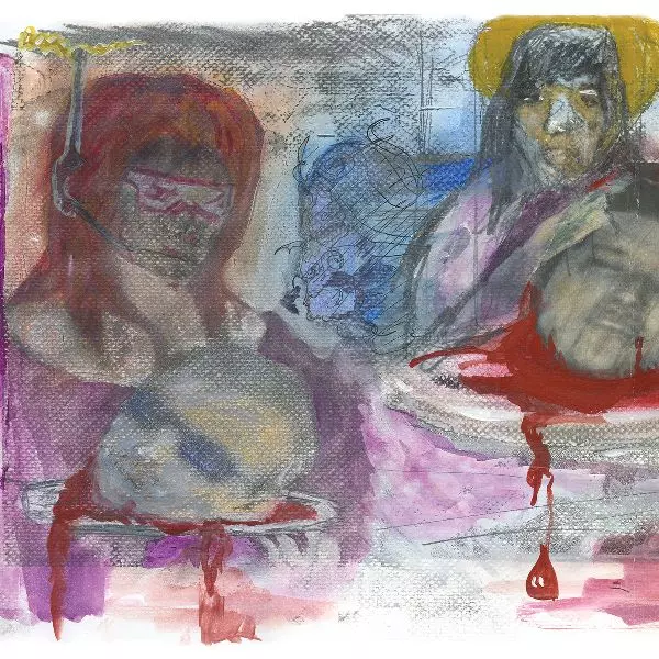 HAGERTY-TOTH BAND / QALGEBRA [LP]