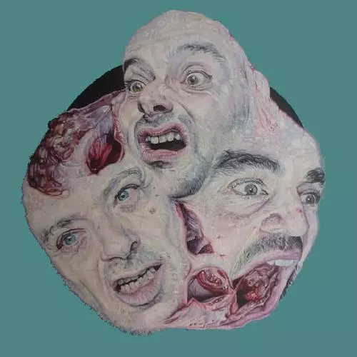 QUI / HEPA-TITUS / SPLIT SINGLE [SPLIT 7"]