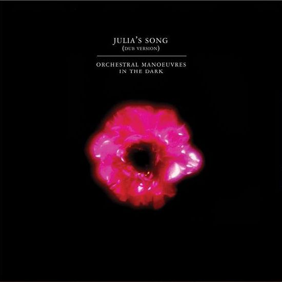 OMD (ORCHESTRAL MANOEUVRES IN THE DARK) / JULIA'S SONG (DUB VER) / 10 TO 1 [10"]