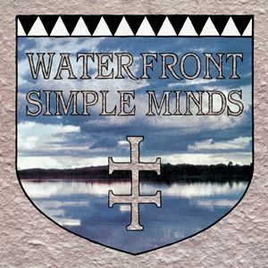 SIMPLE MINDS / シンプル・マインズ / WATERFRONT [PICTURE DISC 7"]