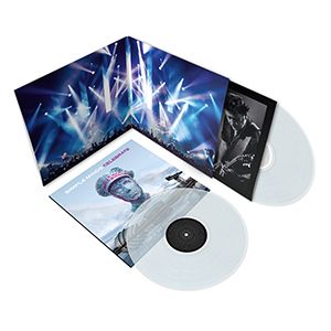 SIMPLE MINDS / シンプル・マインズ / CELEBRATE - LIVE FROM THE SSE HYDRO GLASGOW [CLEAR 180G 2LP]