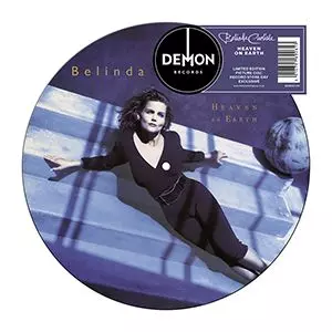 BELINDA CARLISLE / ベリンダ・カーライル / HEAVEN ON EARTH [PICTURE DISC 180G LP]