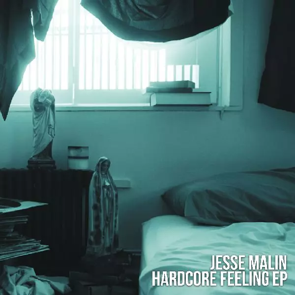 JESSE MALIN / ジェシー・マリン / HARDCORE FEELING [10"]