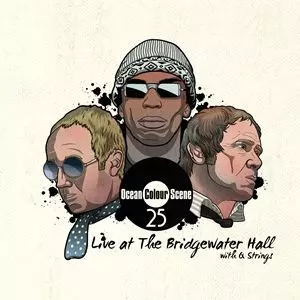 OCEAN COLOUR SCENE / オーシャン・カラー・シーン / LIVE AT THE BRIDGEWATER HALL WITH Q STRINGS [COLORED 2LP]