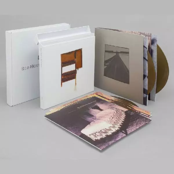 BOX SET [6LP]/RED HOUSE PAINTERS/レッド・ハウス・ペインターズ