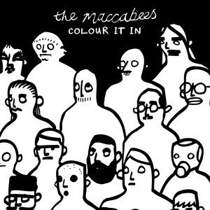 MACCABEES / マカビーズ / COLOUR IT IN [LP]