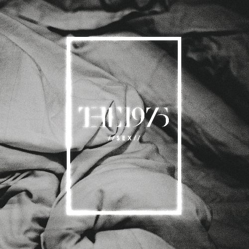 THE 1975 / SEX EP [WHITE 12"]