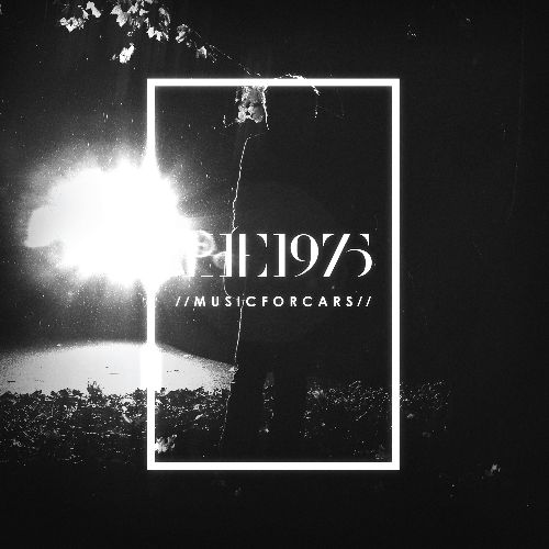 THE 1975 / MUSIC FOR CARS EP [WHITE 12"]