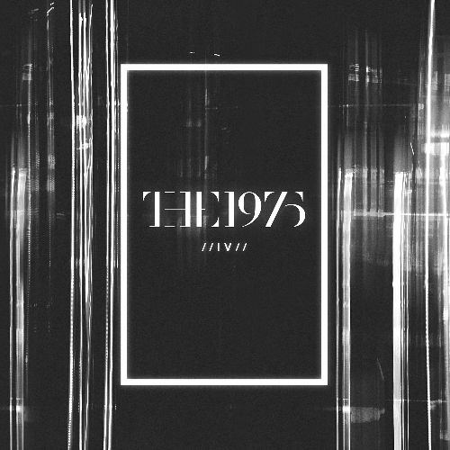 THE 1975 / IV EP [WHITE 12"]
