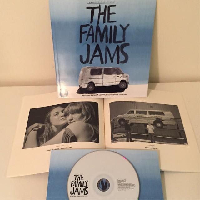 V.A. (FREE FOLK) / FAMILY JAMS [DVD]