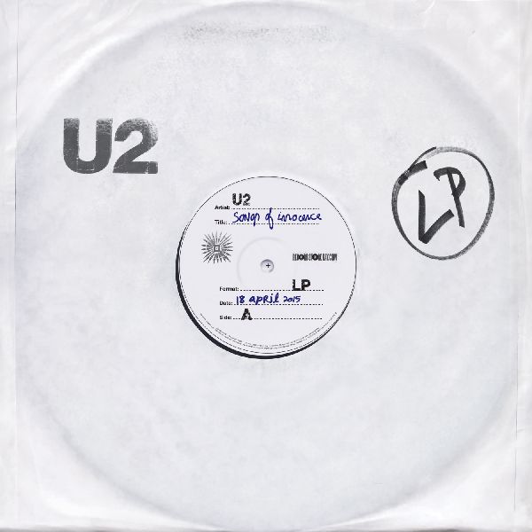 U2 / SONGS OF INNOCENCE [2LP]